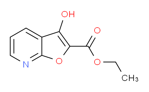 AM238965 | 109274-83-1 | Ethyl 3-hydroxyfuro[2,3-b]pyridine-2-carboxylate