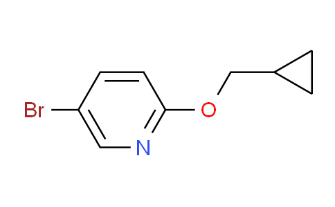 AM238966 | 494772-02-0 | 5-Bromo-2-(cyclopropylmethoxy)pyridine