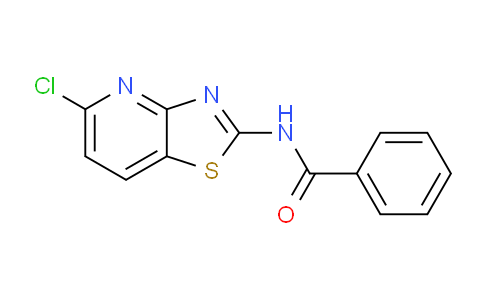 AM238967 | 100856-72-2 | N-(5-Chlorothiazolo[4,5-b]pyridin-2-yl)benzamide