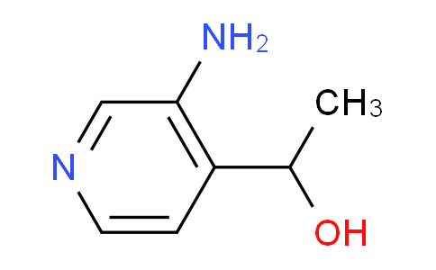 1-(3-Aminopyridin-4-yl)ethanol