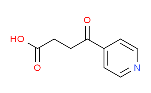 4-Oxo-4-(pyridin-4-yl)butanoic acid