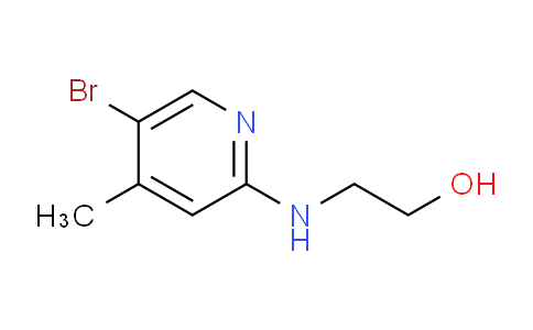 AM238973 | 1219982-86-1 | 2-((5-Bromo-4-methylpyridin-2-yl)amino)ethanol