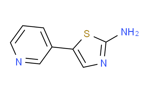 5-(Pyridin-3-yl)thiazol-2-amine