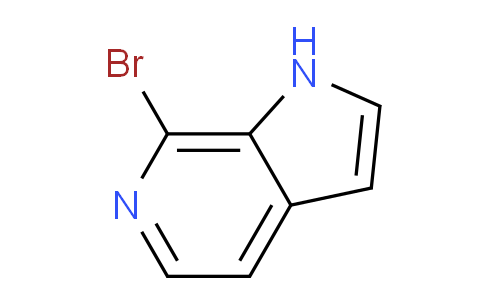 AM238976 | 165669-35-2 | 7-Bromo-1H-pyrrolo[2,3-c]pyridine