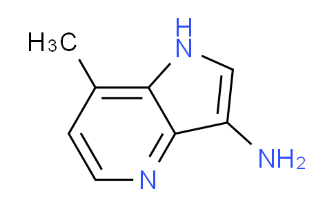 AM238977 | 1190318-79-6 | 7-Methyl-1H-pyrrolo[3,2-b]pyridin-3-amine