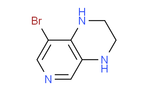 AM238984 | 1253526-90-7 | 8-Bromo-1,2,3,4-tetrahydropyrido[3,4-b]pyrazine