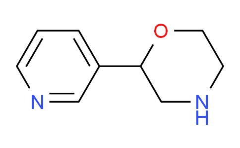 AM238986 | 90437-05-1 | 2-(Pyridin-3-yl)morpholine