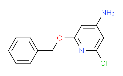 AM238988 | 1346809-41-3 | 2-(Benzyloxy)-6-chloropyridin-4-amine