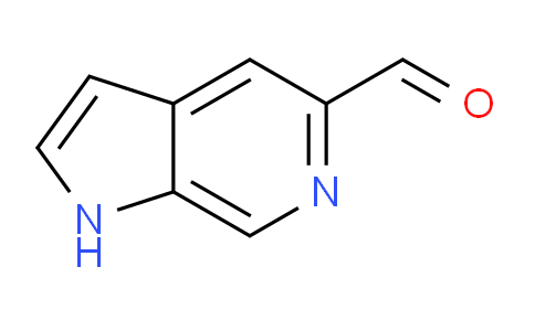 AM238989 | 130473-26-6 | 1H-Pyrrolo[2,3-c]pyridine-5-carbaldehyde