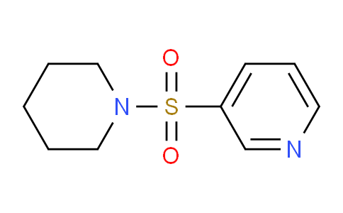 AM238990 | 26103-49-1 | 3-(Piperidin-1-ylsulfonyl)pyridine