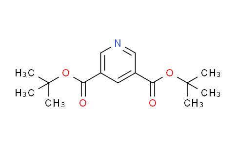 Di-tert-butyl pyridine-3,5-dicarboxylate