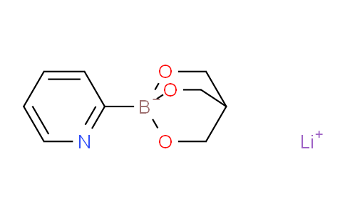 AM239002 | 1425937-24-1 | Lithium 1-(pyridin-2-yl)-2,6,7-trioxa-1-borabicyclo[2.2.2]octan-1-uide