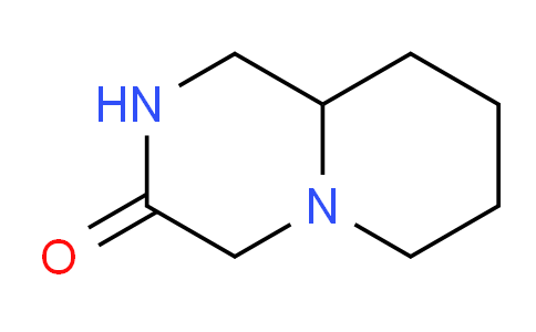 Hexahydro-1H-pyrido[1,2-a]pyrazin-3(2H)-one