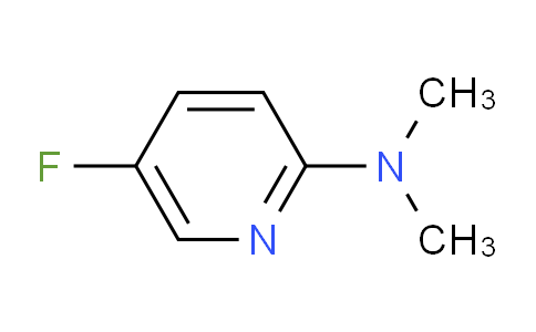 5-Fluoro-N,N-dimethylpyridin-2-amine