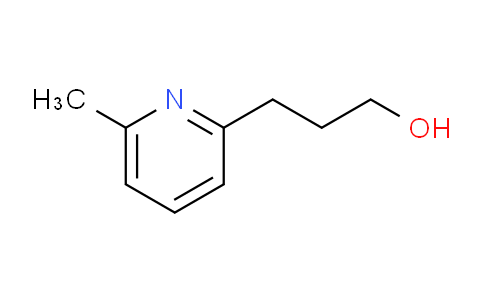 AM239015 | 61744-43-2 | 3-(6-Methylpyridin-2-yl)propan-1-ol