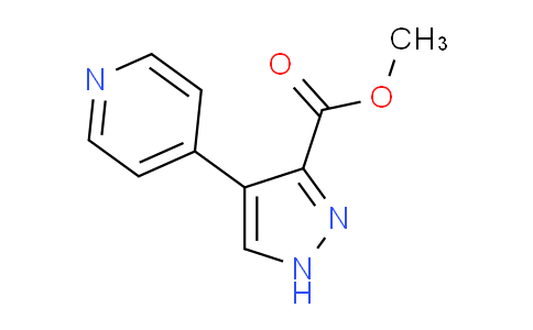 AM239020 | 117784-22-2 | Methyl 4-(pyridin-4-yl)-1H-pyrazole-3-carboxylate