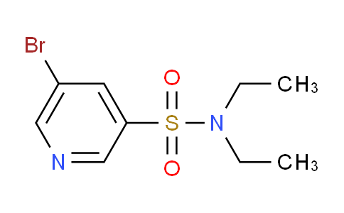 AM239022 | 62009-37-4 | 5-Bromo-N,N-diethylpyridine-3-sulfonamide