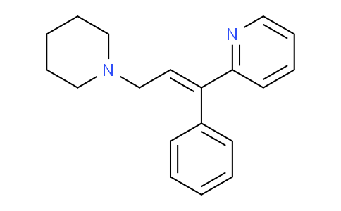 AM239024 | 102163-94-0 | (E)-2-(1-Phenyl-3-(piperidin-1-yl)prop-1-en-1-yl)pyridine