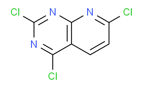 AM239031 | 938443-20-0 | 2,4,7-Trichloropyrido[2,3-d]pyrimidine