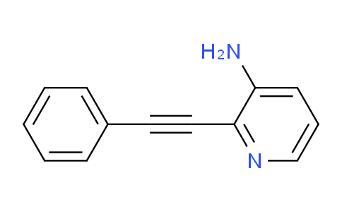 AM239038 | 288254-71-7 | 2-(Phenylethynyl)pyridin-3-amine