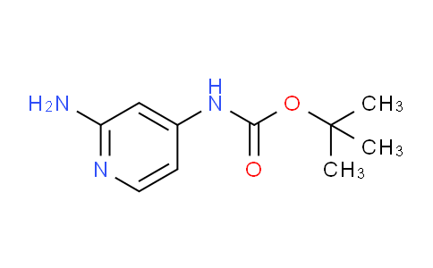 AM239040 | 128619-01-2 | tert-Butyl (2-aminopyridin-4-yl)carbamate