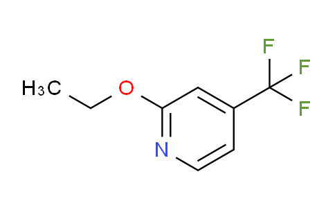 2-Ethoxy-4-(trifluoromethyl)pyridine