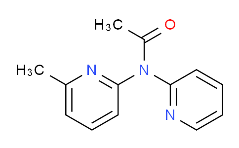 AM239052 | 342653-90-1 | N-(6-Methylpyridin-2-yl)-N-(pyridin-2-yl)acetamide