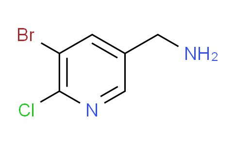 AM239057 | 1211592-59-4 | (5-Bromo-6-chloropyridin-3-yl)methanamine
