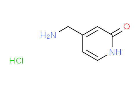 AM239059 | 943751-21-1 | 4-(Aminomethyl)pyridin-2(1H)-one hydrochloride