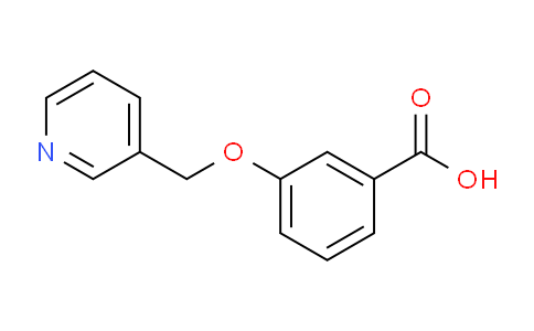 AM239060 | 945473-82-5 | 3-(Pyridin-3-ylmethoxy)benzoic acid