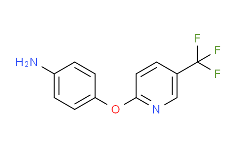 AM239065 | 71422-81-6 | 4-((5-(Trifluoromethyl)pyridin-2-yl)oxy)aniline