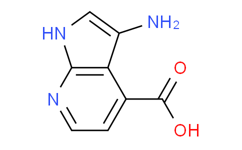 AM239067 | 1190321-98-2 | 3-Amino-1H-pyrrolo[2,3-b]pyridine-4-carboxylic acid