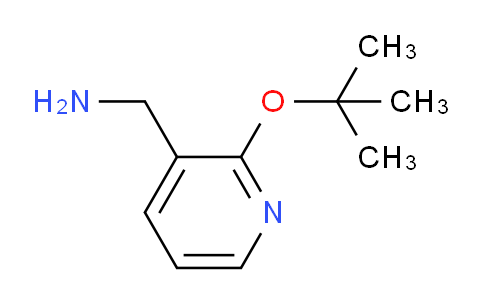 AM239069 | 849021-22-3 | 3-(Aminomethyl)-2-tert-butoxypyridine