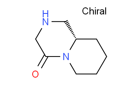 (S)-Hexahydro-1H-pyrido[1,2-a]pyrazin-4(6H)-one