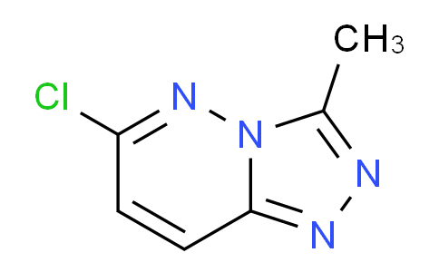 AM239071 | 7197-01-5 | 6-Chloro-3-methyl-[1,2,4]triazolo[4,3-b]pyridazine