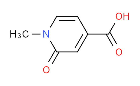 1-Methyl-2-oxo-1,2-dihydropyridine-4-carboxylic acid