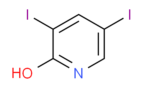 AM239075 | 13472-80-5 | 3,5-Diiodopyridin-2-ol