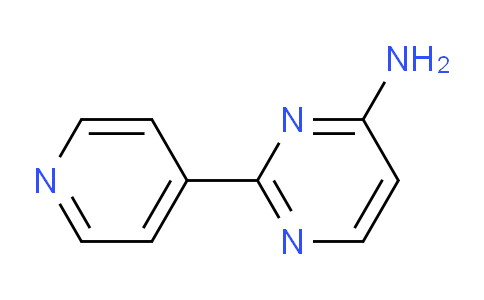 2-(Pyridin-4-yl)pyrimidin-4-amine