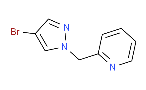 AM239081 | 850349-20-1 | 2-((4-Bromo-1H-pyrazol-1-yl)methyl)pyridine