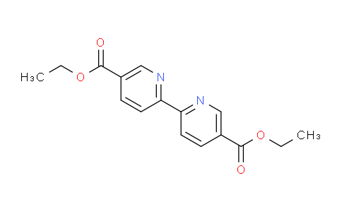 AM239083 | 1762-46-5 | Diethyl [2,2'-bipyridine]-5,5'-dicarboxylate