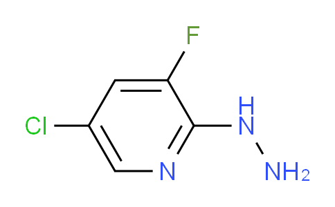 AM239090 | 248255-70-1 | 5-Chloro-3-fluoro-2-hydrazinylpyridine