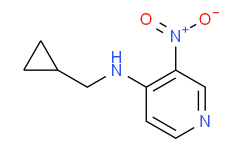 AM239098 | 842143-89-9 | N-(Cyclopropylmethyl)-3-nitropyridin-4-amine