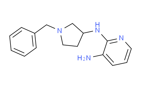 AM239105 | 1420843-77-1 | N2-(1-Benzylpyrrolidin-3-yl)pyridine-2,3-diamine