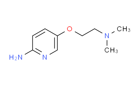 AM239111 | 1249400-92-7 | 5-(2-(Dimethylamino)ethoxy)pyridin-2-amine