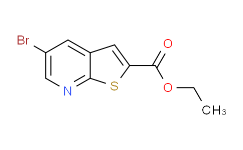 AM239114 | 1234615-97-4 | Ethyl 5-bromothieno[2,3-b]pyridine-2-carboxylate