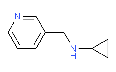 N-(Pyridin-3-ylmethyl)cyclopropanamine