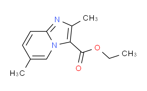 AM239121 | 81438-51-9 | Ethyl 2,6-dimethylimidazo[1,2-a]pyridine-3-carboxylate