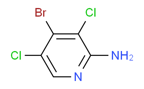AM239122 | 1232430-80-6 | 4-Bromo-3,5-dichloropyridin-2-amine