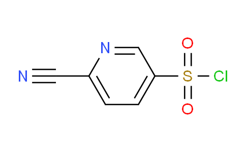 AM239127 | 928139-31-5 | 6-Cyanopyridine-3-sulfonyl chloride