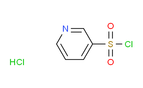 Pyridine-3-sulfonyl chloride hydrochloride
